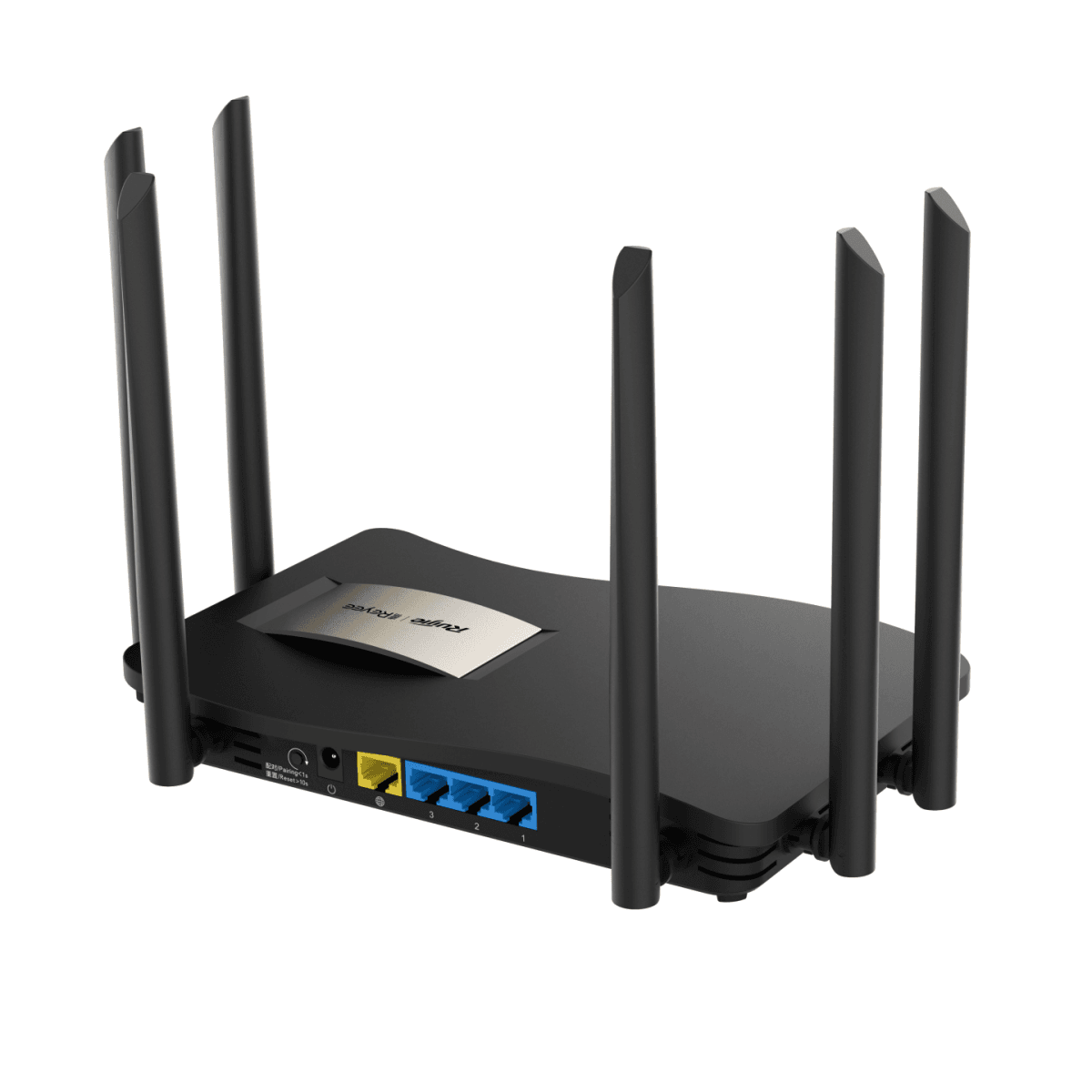 ROUTER GIGABIT DUAL- BAND RUIJIE REYEE INAL?MBRICO (RGEW1200GPRO) - Image 3