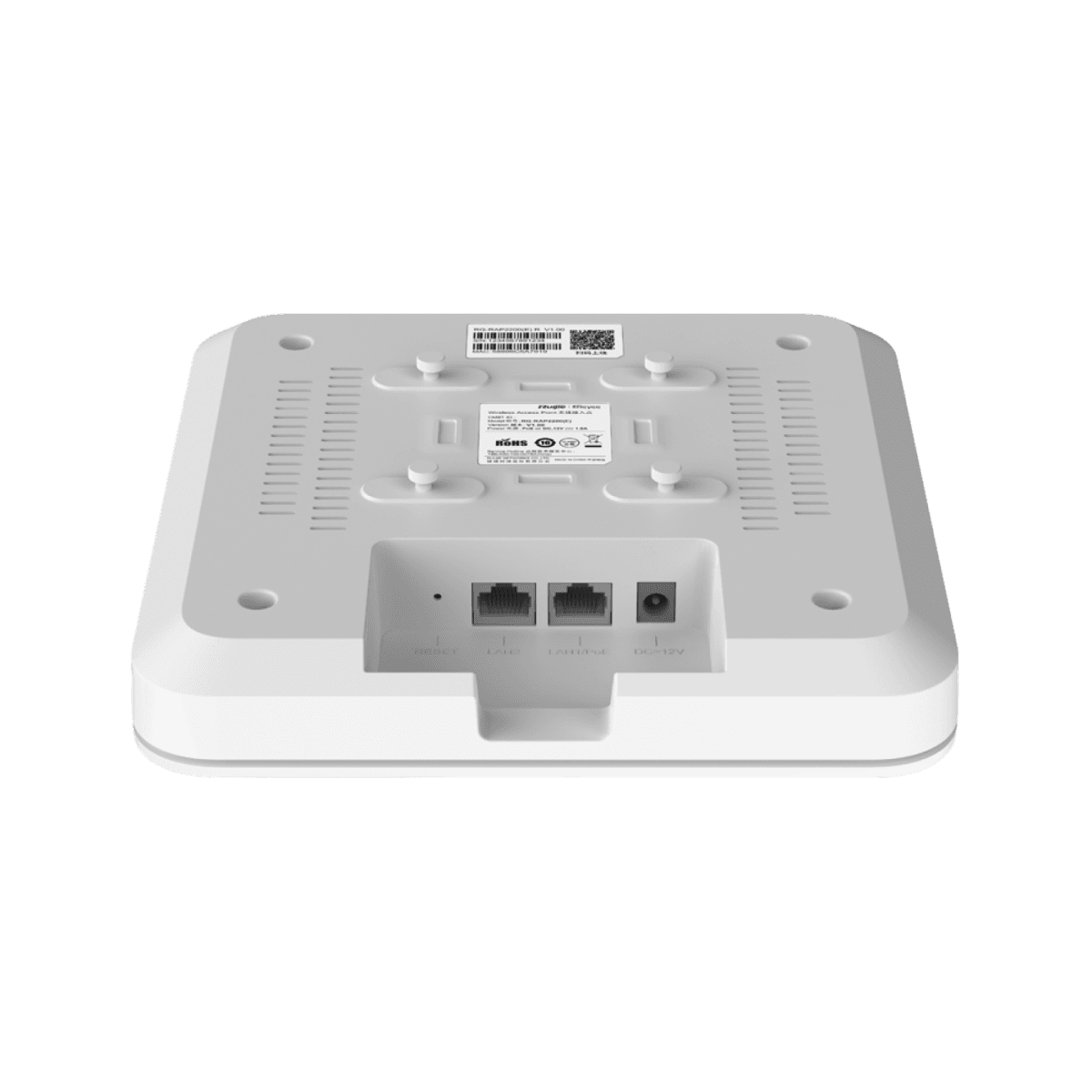 RUIJIE REYEE ACCESS POINT DUAL MIMO 2X2 (RG RAP2200 F) - Image 4
