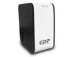 REGULADOR VOLTAJE CDP R2C-AVR1008 8 TOMAS (4 AVR+ 4 SUP PICOS) 1000VA / 500W (205639) - Image 3