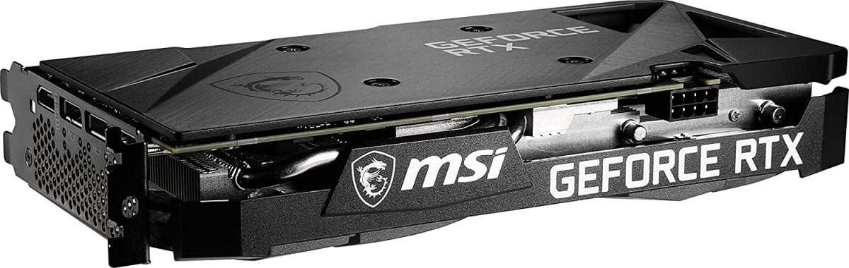 TARJETA VIDEO MSI? GEFORCE RTX3060 VENTUX 12GB 64 BIT GDDR6 PCIe 30 X16 HDMI? DVI-D DISPLAYPORT (206359) - Image 2