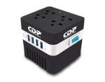 Regulador de Voltaje Cdp AVR604? 600VA/ 300W/120V /4 Tomas /4 USB (206000) (RU-AVR604)