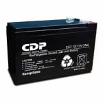 Bateria Cdp SLB12-7 12V 7AH (206296)