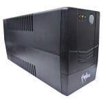 UPS Spidertec 750VA 360W 120V Avr 8 Tomas (206255) (ST-U750B)
