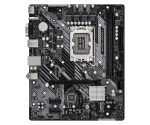 TARJETA MADRE ASROCK H610M-HDV M2 LGA1700 2XDDR4 3200 / 3XSATA / 4XUSB32 / HDMI?/?12?GEN?/?MATX (206356) - Image 5