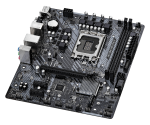 TARJETA MADRE ASROCK H610M-HDV M2 LGA1700 2XDDR4 3200 / 3XSATA / 4XUSB32 / HDMI?/?12?GEN?/?MATX (206356) - Image 4