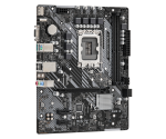 TARJETA MADRE ASROCK H610M-HDV M2 LGA1700 2XDDR4 3200 / 3XSATA / 4XUSB32 / HDMI?/?12?GEN?/?MATX (206356) - Image 3