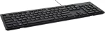 TECLADO DELL SLIM USB INGLES USB 104 TECLAS NEGRO (206417)