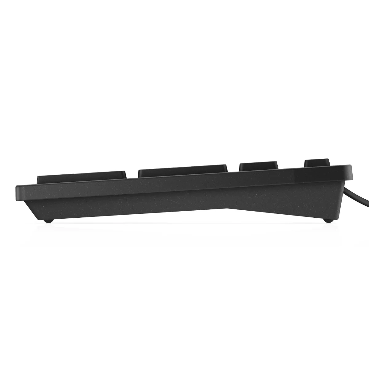 TECLADO DELL SLIM USB INGLES USB 104 TECLAS NEGRO (206417) - Image 2