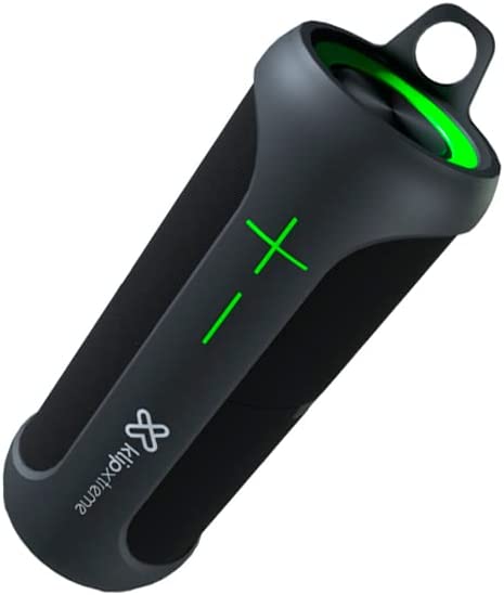 CORNETA KLIP XTREME PORT?TIL 2 EN 1  IPX7 TWS 20W (KBS800)