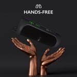 CORNETA KLIP XTREME PORT?TIL 2 EN 1  IPX7 TWS 20W (KBS800) - Image 5