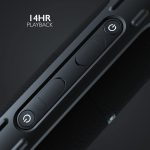 CORNETA KLIP XTREME PORT?TIL 2 EN 1  IPX7 TWS 20W (KBS800) - Image 3