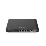 Router Ruijie/Reyee Gestion Cloud 4X PoE+ 54W con 5 Puerto GB Hasta 100 Clientes (RGEG105GPV2)