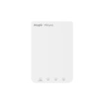 ACCESS POINT RUIJIE/REYEE AP PARED, WIFI5 WAVE 2, POE, MIMO 2X2, 4 PUERTOS GB ADICIONALES ( 1X POE)  IDEAL PARA HABITACIONES (RGRAP1200P)