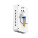 ACCESS POINT RUIJIE/REYEE AP PARED, WIFI5 WAVE 2, POE, MIMO 2X2, 4 PUERTOS GB ADICIONALES ( 1X POE)  IDEAL PARA HABITACIONES (RGRAP1200P) - Image 4