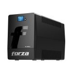 UPS FORZA LINEA INTERACTIVA 480W  800VA 120V 6 TOMAS USB PANTALLA TACTIL DE LCD DE ESTADO (SL801UL) - Image 2