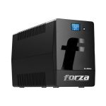 UPS FORZA LINEA INTERACTIVA 480W  800VA 120V 6 TOMAS USB PANTALLA TACTIL DE LCD DE ESTADO (SL801UL) - Image 3