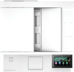 Impresora HP Multifuncional Laser Jet Pro 4303FDW Color (Reemplazo de M479FDW) (5HH67A) - Image 3