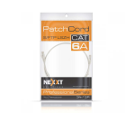 PATCH CORD NEXXT S/FTP CAT6A  4 PARES MULTIFILAR  24AWG 1 METRO LSCH GRIS (AB362NXT08)