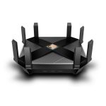 Router Wi-Fi Nueva Generaci?n Archer AX6000 Gigabit Dual Band 5GHz 4804 + 2, 45GHz Compatible con Amazon Alexa y Ifttt