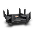 Router Wi-Fi Nueva Generaci?n Archer AX6000 Gigabit Dual Band 5GHz 4804 + 2, 45GHz Compatible con Amazon Alexa y Ifttt - Image 6