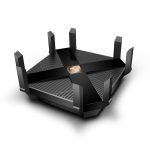 Router Wi-Fi Nueva Generaci?n Archer AX6000 Gigabit Dual Band 5GHz 4804 + 2, 45GHz Compatible con Amazon Alexa y Ifttt - Image 4