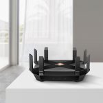 Router Wi-Fi Nueva Generaci?n Archer AX6000 Gigabit Dual Band 5GHz 4804 + 2, 45GHz Compatible con Amazon Alexa y Ifttt - Image 2