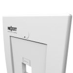 Face Plate Nexxt 1 Hueco (AW160NXT01) - Image 3