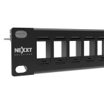 PATCH PANEL NEXXT 24 PUERTOS RJ45 (AW192NXT40	) - Image 4