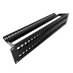 PATCH PANEL NEXXT 24 PUERTOS RJ45 (AW192NXT40	) - Image 2