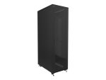GABINETE NEXXT 27U DE PISO  SEMI ENSAMBLADO C39427U 600X800 NPC-T27U68B (AW222NXT15)