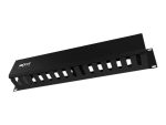 Organizador de Cable Nexxt Horizontal NPMDH2UB 19 2U (AW222NXT62) - Image 3