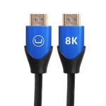 Cable Unno Tekno HDMI - HDMI? 21 8K 18MT Negro (206490) (CB4227BL) - Image 2