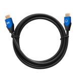 Cable Unno Tekno HDMI - HDMI? 21 8K 18MT Negro (206490) (CB4227BL) - Image 4