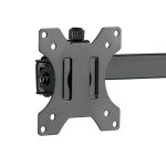 SOPORTE DE MESA PARA TV/MONITOR KLIP XTREME DE 13" A 32" NEGRO KPM-300 (KPM300) - Image 5
