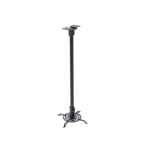 Base de Techo Klip Xtreme para Proyector Hasta 15KG (KPM610B)