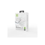 AUD?FONOS KLIP XTREME TWS XTREME BUDS INAL?MBRICOS BLUETOOTH BLANCO (KTE500WH) - Image 3