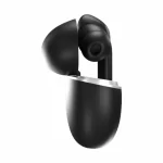 AUD?FONOS  KLIP XTREME EDGEBUDSPRO INALAMBRICOS ANC? SMART TOUCH IPX3 BLUETOOTH V53 NEGRO (KTE750BK) - Image 4