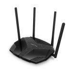 ROUTER MERCUSYS INALAMBRICO WIFI  6 AX3000 4 ANTENAS (MR80X) - Image 7