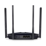 ROUTER MERCUSYS INALAMBRICO WIFI  6 AX3000 4 ANTENAS (MR80X) - Image 6