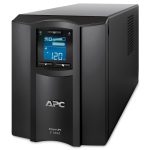 UPS APC Smart C 1000V LCD 120V con Smartconnect (SMC1000C)