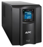 UPS APC Smart C 1000V LCD 120V con Smartconnect (SMC1000C) - Image 3