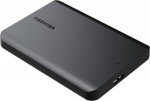 Disco Duro Externo Toshiba Canvio Basic - 4TB - 2.5" - USB 30 - Negro (HDTB540XK3CA) - Image 2