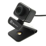 Camara Web Klip Xtreme HD 1920X1080P Hasta 21MP con Microfono HD Negro (KWC500)