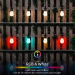 LUCES NEXXT GUIRNALDA LED INTELIGENTE 110/220V WIFI MULTICOLOR  (NHBO100) - Image 3