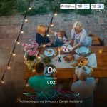 LUCES NEXXT GUIRNALDA LED INTELIGENTE 110/220V WIFI MULTICOLOR  (NHBO100) - Image 5