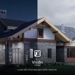 CAMARA NEXXT DE VIGILANCIA INALAMBRICA 1080P HD CON DETECCION DE MOVIMIENTO  PARA INTERIOR Y EXTERIOR (NHC0640) - Image 2