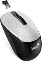 Mouse Genius Nx-7015 3 Botones Inalámbrico Plata (206901) (31030019404) - Image 2