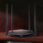 ROUTER MERCUSYS INALAMBRICO WIFI 6GB AX1500  (MR60X) - Image 2