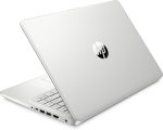 Laptop HP 14 FHD - AMD Ryzen 3 3250 128GB SSD 4GB RAM W11 Silver 14-FQ0110 - Image 4