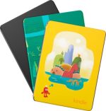 TABLET AMAZON KINDLE PAPERWHITE KIDS E-READER 16GB 16GB STORAGE 68HD (1448x1072) TOUCHSCREEN WIFI COLOR BLACK (B09TMNZ3DP) - Image 2